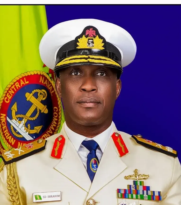 Central Naval Command FOC